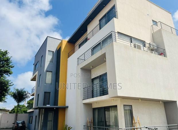 2bdrm Apartment in Abelemkpe for sale · Photo 1