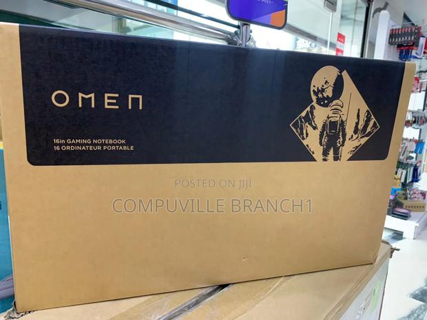 New Laptop HP Omen 16 16GB Intel Core Ultra 9 SSD 1T · Photo 1