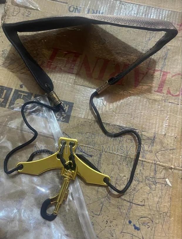 Cebulla Saxophone Neck Strap · Photo 3