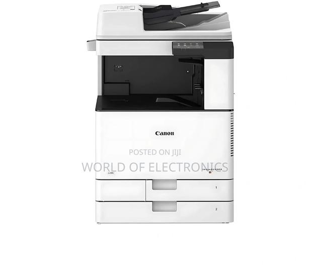 Canon Imagerunner 2930i Photocopier With Inbuilt Adf · Photo 1