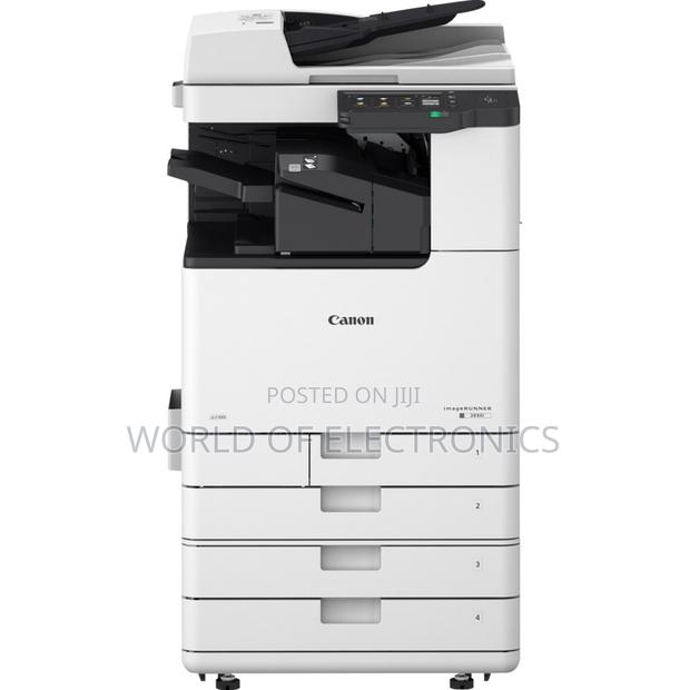 Canon Imagerunner 2930i Laser Multifunctional Printer · Photo 1