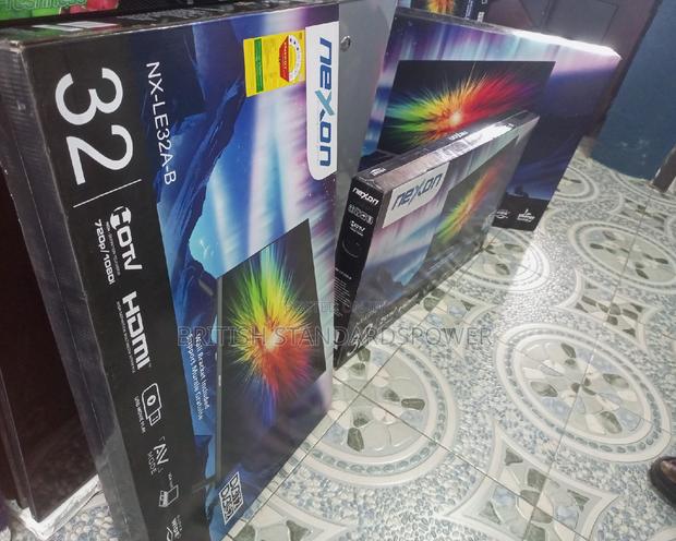 60w 32 Inches Rated Power Nexon Digital Tv Led Nexon Tv · Photo 2
