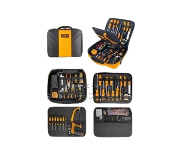 Hktts0511-51 Pieces Tools Set · Photo 1