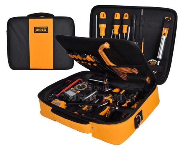 Hktts0511-51 Pieces Tools Set · Photo 2