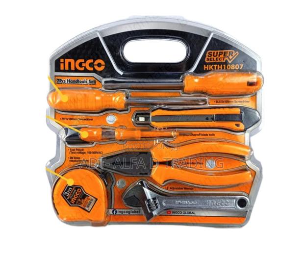Hkth10807-21 Pieces Tools Set · Photo 1