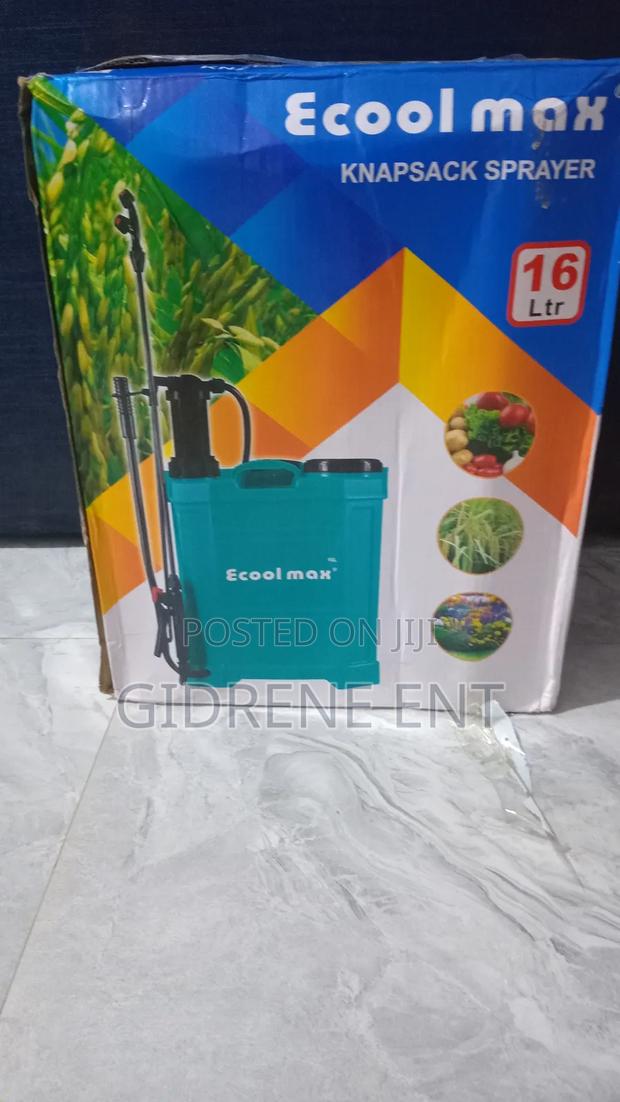 Spraying Machine · Photo 2
