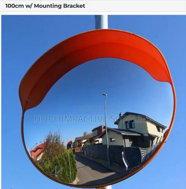 Convex Mirror(100cm). · Photo 2