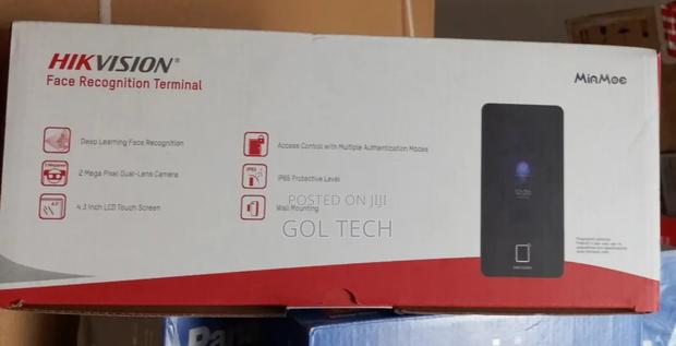 Hikvision Face Recognition Terminal Ds-K1t342mfx-E1 · Photo 2