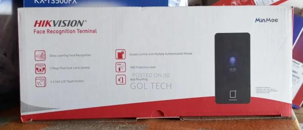 Hikvision Face Recognition Terminal Ds-K1t342mfx-E1 · Photo 1