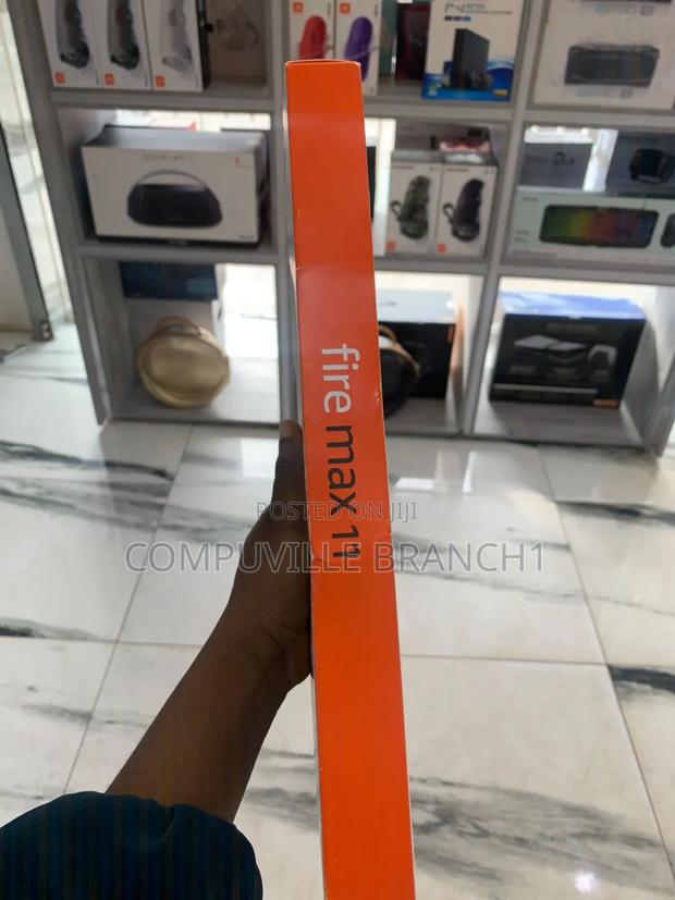 New Fire Max 11 128 GB Black · Photo 4