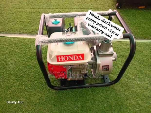 Pump Simple Honda Petrol 2inch Water Pump Cool · Photo 1