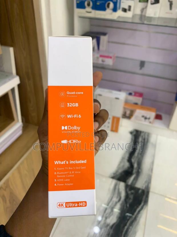 Xiaomi Tv Box S 3rd Gen · Photo 2