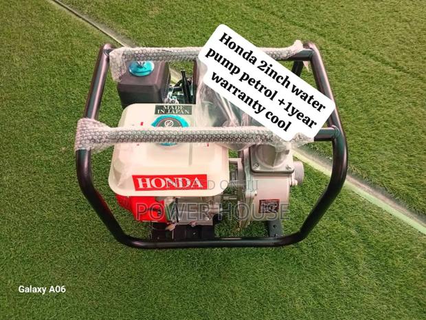 Aqua Flow Basic Honda 2inch Petrol Water Pump Cool · Photo 1
