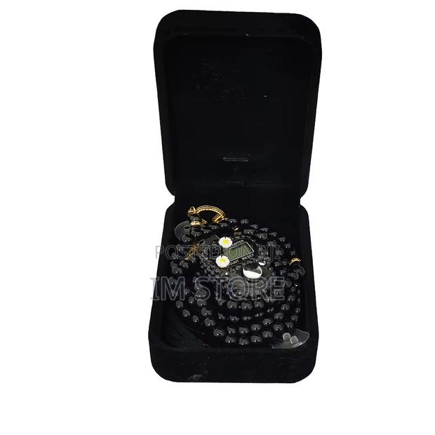 Digital Tasbih With Gift Box and Tasebeer