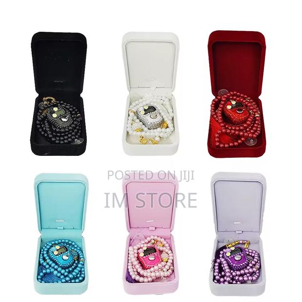 Digital Tasbih With Gift Box and Tasebeer · Photo 2