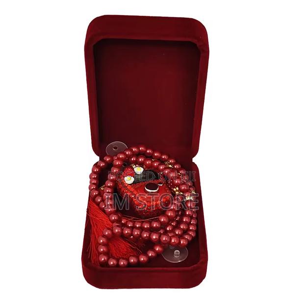 Digital Tasbih With Gift Box and Tasebeer · Photo 3