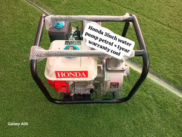 Pump Ease Honda Petrol 2inch Water Pump Cool · Photo 1