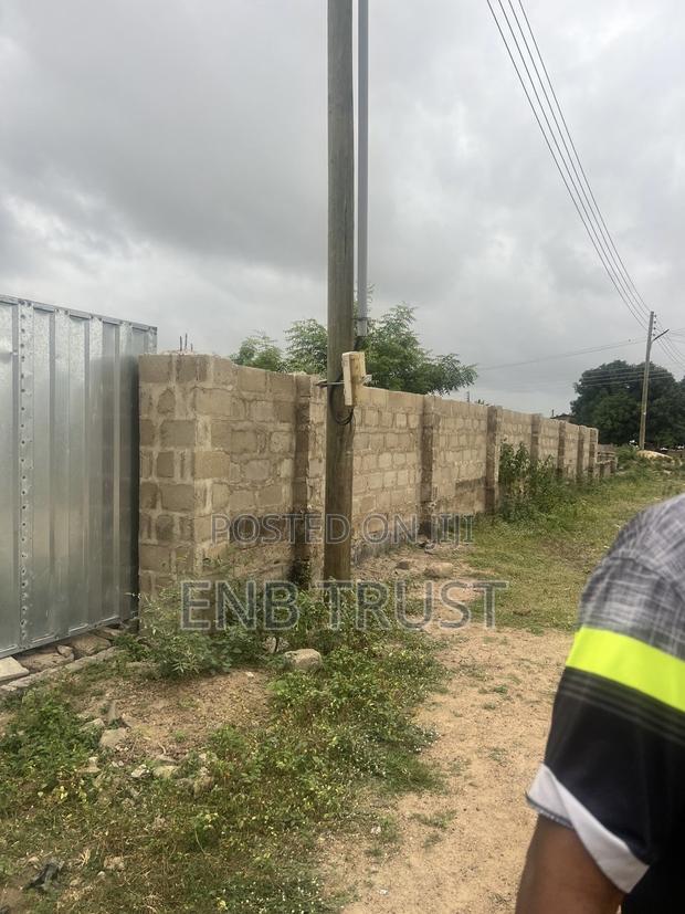1 and Half Plot of Land for Sale at Ablekuma Nsakina · Photo 3
