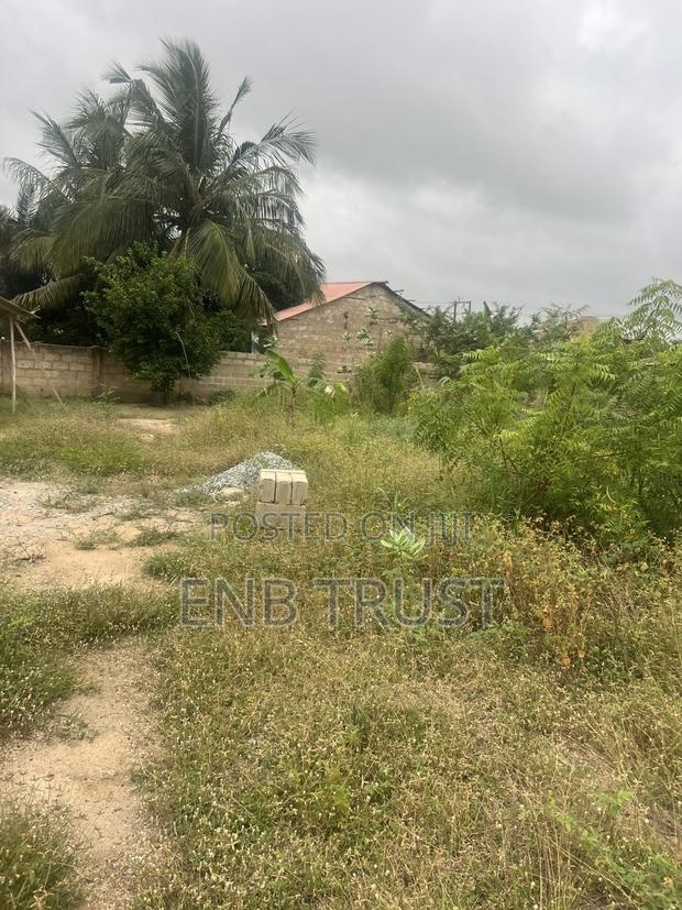 1 and Half Plot of Land for Sale at Ablekuma Nsakina · Photo 7