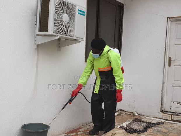 Atonsu/Aputuogya Fumigation With Cleantex · Photo 4
