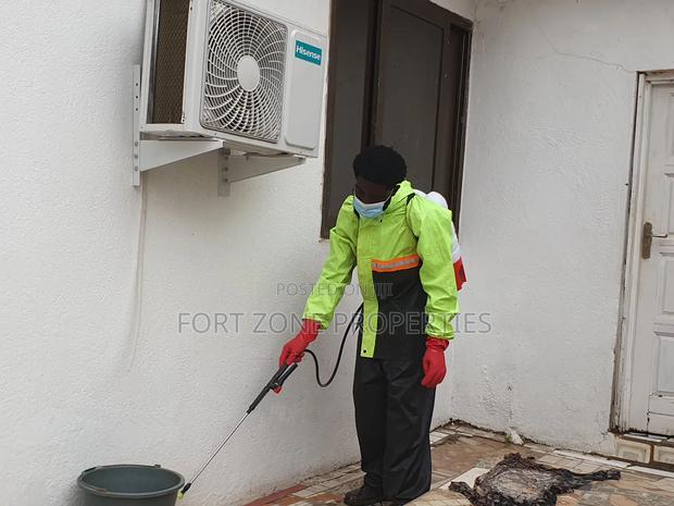 Atonsu/Aputuogya Fumigation With Cleantex · Photo 5