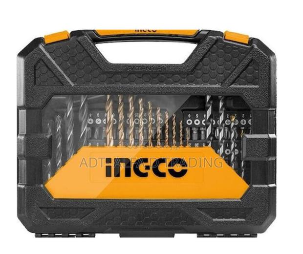 Ingco 100-Piece Tool Set · Photo 2