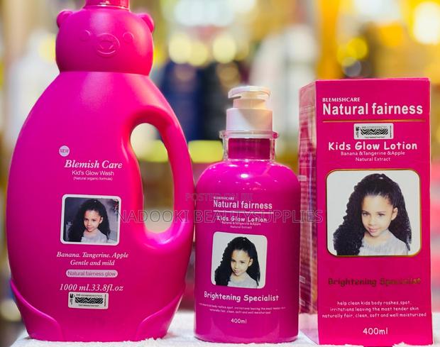 Blemish Care Kids Glow Lotion · Photo 1