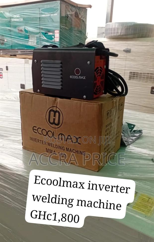 Ecoolmax Inverter · Photo 1