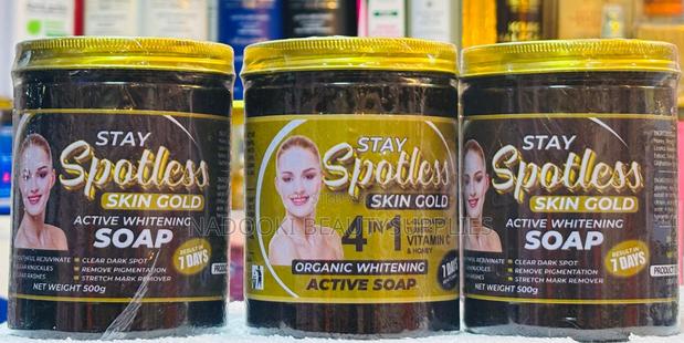 Stay Spotless Skin Gold · Photo 1