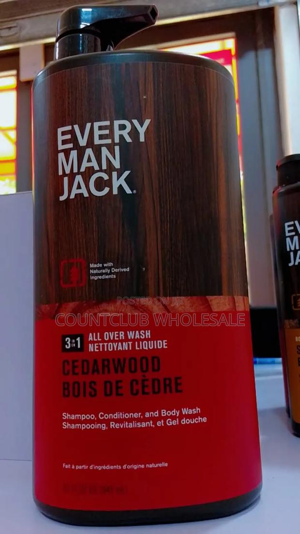 Every Man Jack 945 Ml · Photo 1