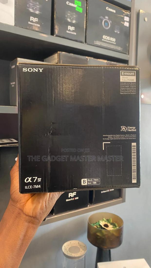 Sony A7 Iv Mirrorless Digital Camera · Photo 4
