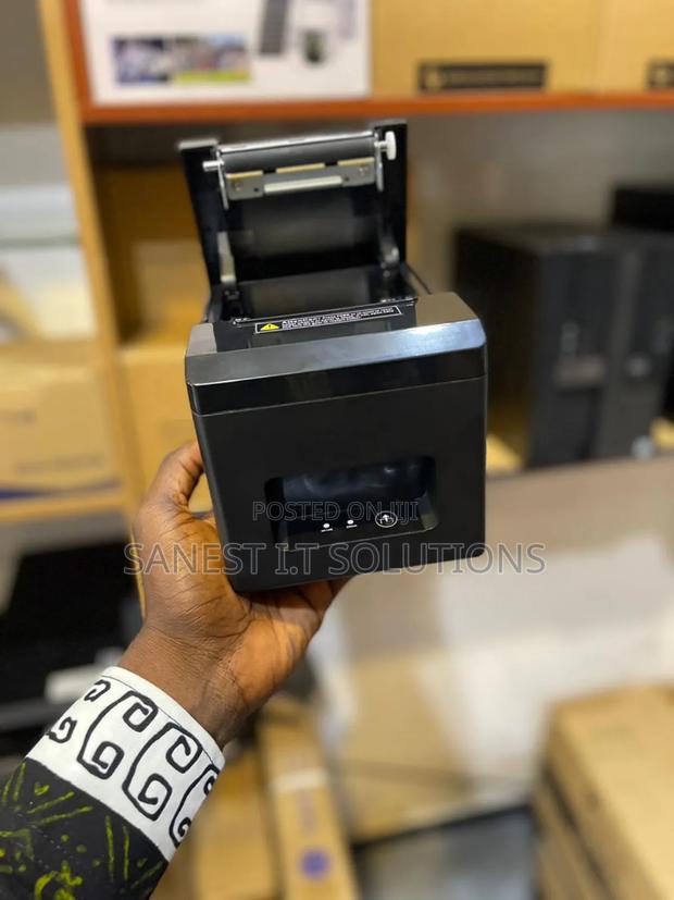 Mini Receipt Barcode Thermal Printer · Photo 4