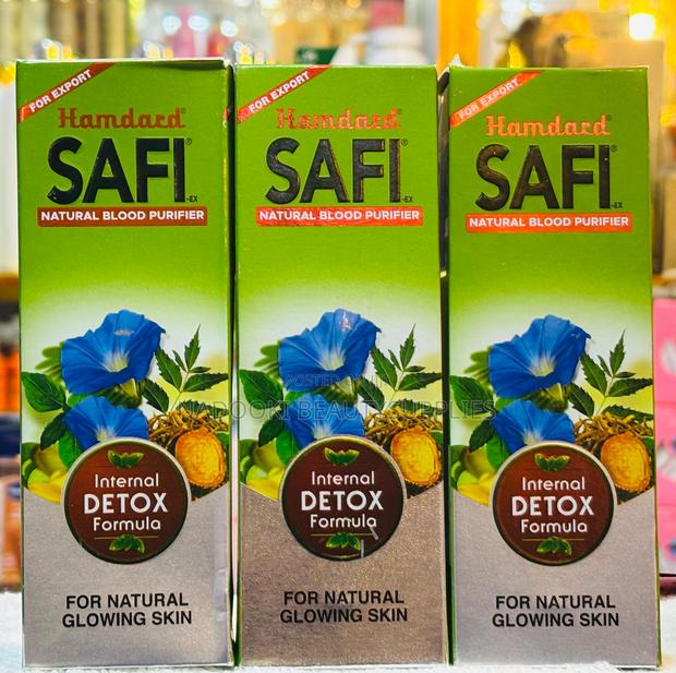 Hamdard Safi Natural Blood Purifier · Photo 1