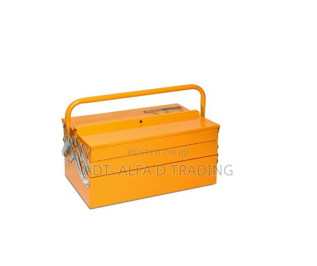 Ingco 110-Piece Metal Toolbox · Photo 2