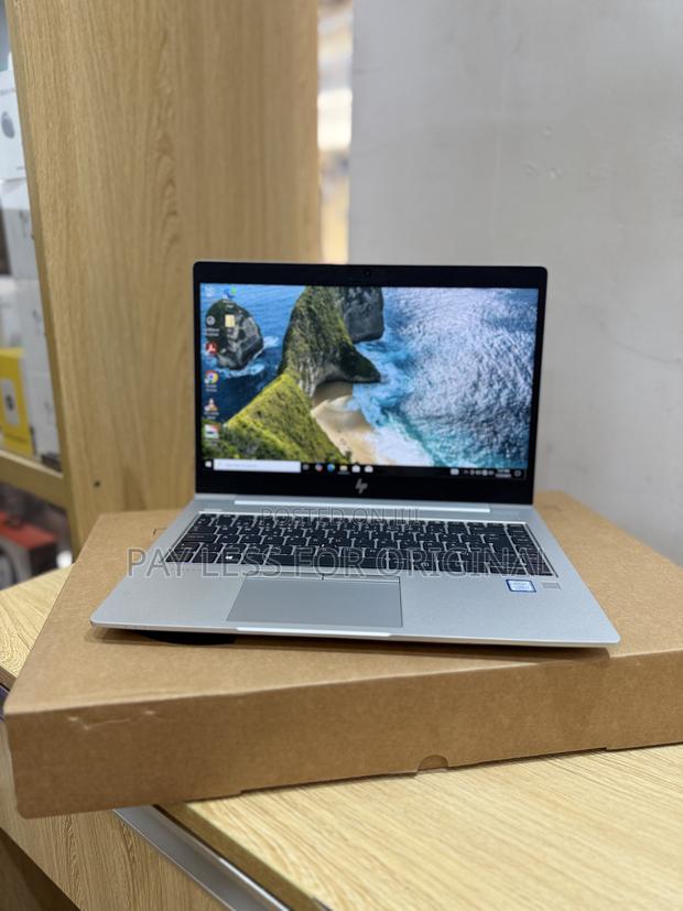Laptop HP EliteBook 840 G5 8GB Intel Core i5 SSD 256GB · Photo 1