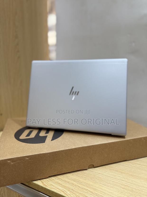 Laptop HP EliteBook 840 G5 8GB Intel Core i5 SSD 256GB · Photo 3