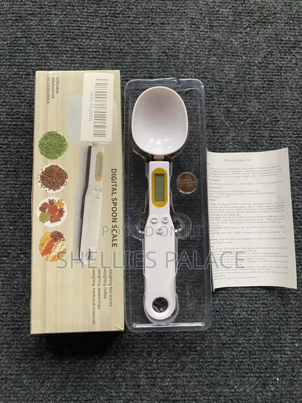 500g Digital Measuring Spoon With LCD Display Kitchen · Photo 1