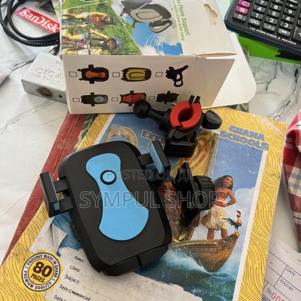 Moto Phone Holder · Photo 2