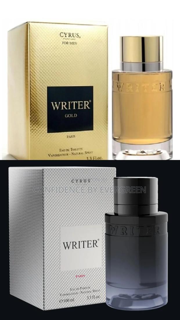 Writer Perfume · Photo 1