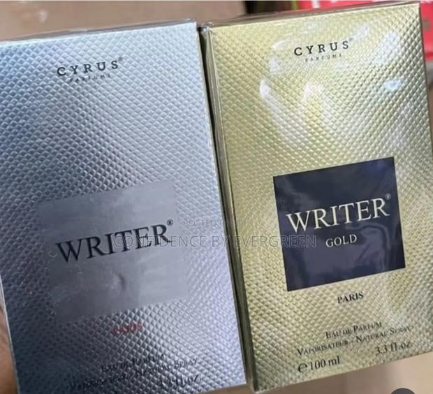 Writer Perfume · Photo 2