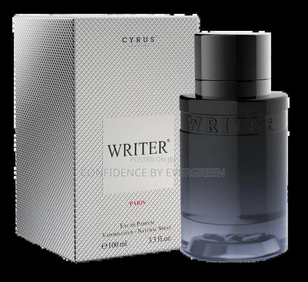 Writer Perfume · Photo 4