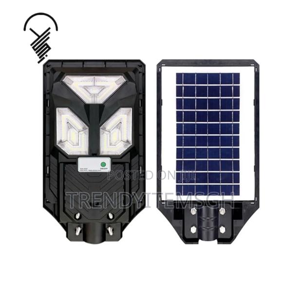 300w Outdoor Integrated Solar Street Light · Photo 1