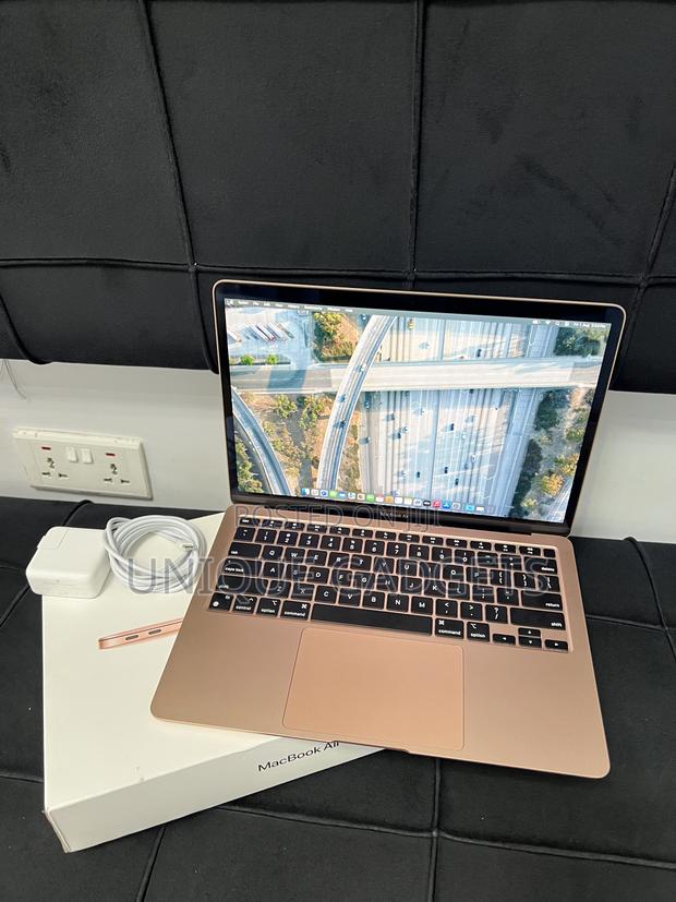 Laptop Apple MacBook Air 2020 M1 8GB Apple M1 SSD 256GB · Photo 2