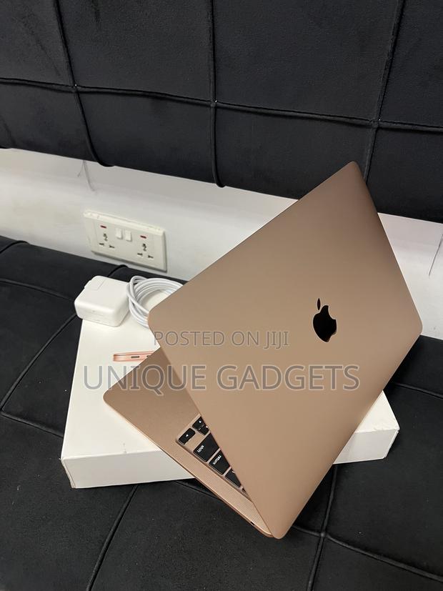 Laptop Apple MacBook Air 2020 M1 8GB Apple M1 SSD 256GB · Photo 3