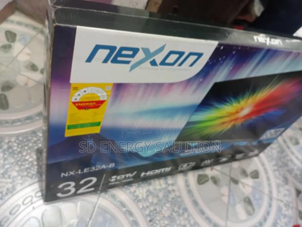Massive Nexon Tv 32inches Nx-Le32a-B Digital Led Display · Photo 2