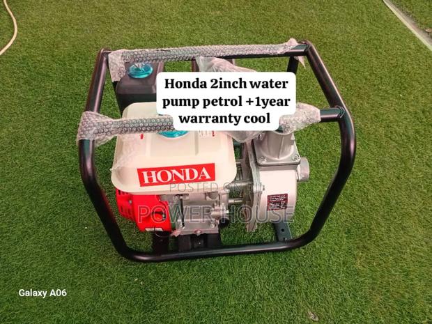 Aqua Partner Honda Petrol 2inch Water Pump Cool · Photo 1