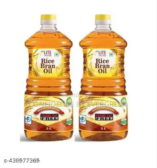 Rice Bran Oil By Vestige · Photo 1