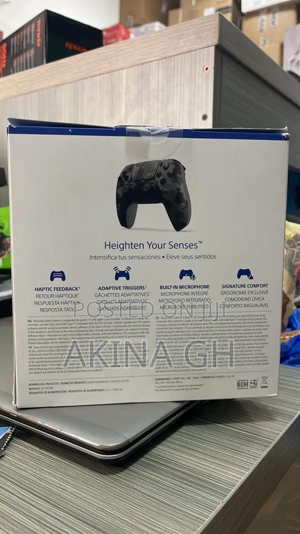 Sony Ps5 Dual Sense Controller · Photo 3