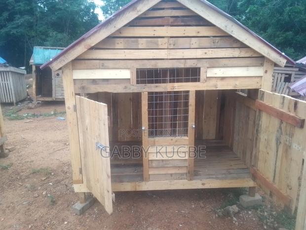 Dogs Cages · Photo 3