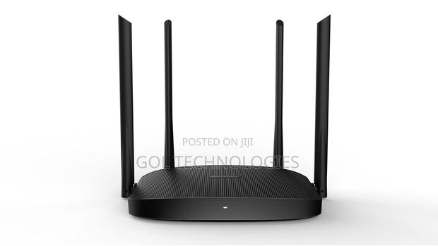 Hikvision Wifi 5 Dual Band Ds-3wr12c Ac1200 Wireless Router · Photo 2